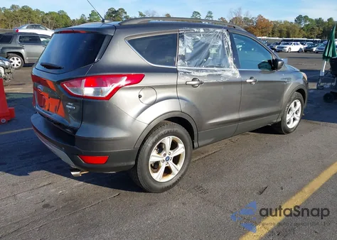 2015 Ford Escape Se z USA, uszkodzony, nr VIN 1FMCU9GX9FUC10540